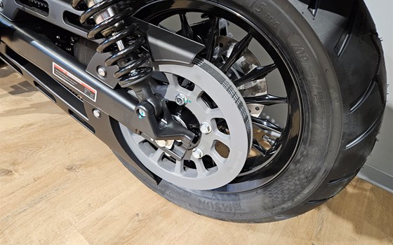 Neufahrzeug Benda Chinchilla 125 - Bild 7