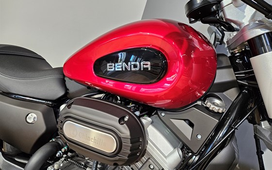 Neufahrzeug Benda Chinchilla 125 - Bild 8