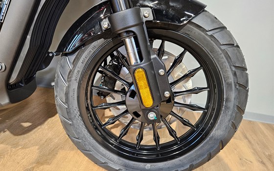 Neufahrzeug Benda Chinchilla 125 - Bild 9