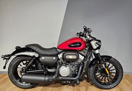 Neumotorrad Benda Chinchilla 125