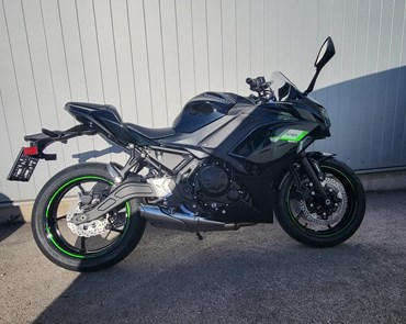 Kawasaki Ninja 650