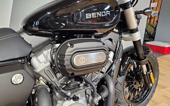 Neufahrzeug Benda Chinchilla 125 - Bild 3