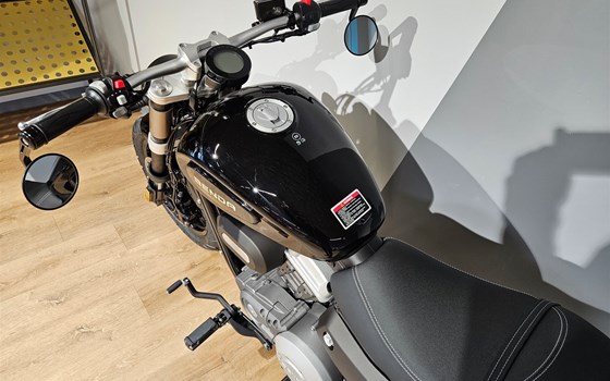 Neufahrzeug Benda Chinchilla 125 - Bild 12