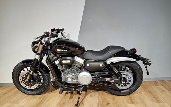 Neufahrzeug Benda Chinchilla 125 - Bild 2