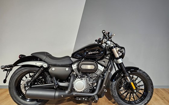 Neufahrzeug Benda Chinchilla 125 - Bild 1