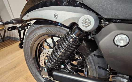 Neufahrzeug Benda Chinchilla 125 - Bild 4