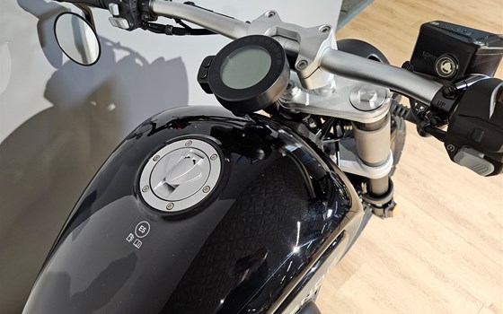 Neufahrzeug Benda Chinchilla 125 - Bild 6