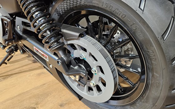 Neufahrzeug Benda Chinchilla 125 - Bild 8