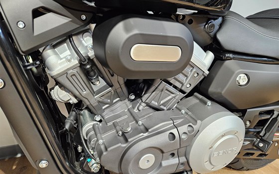 Neufahrzeug Benda Chinchilla 125 - Bild 9