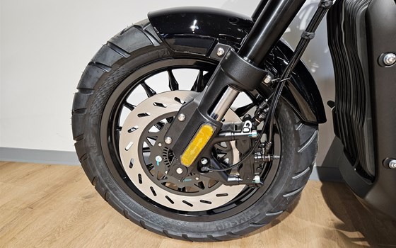 Neufahrzeug Benda Chinchilla 125 - Bild 10