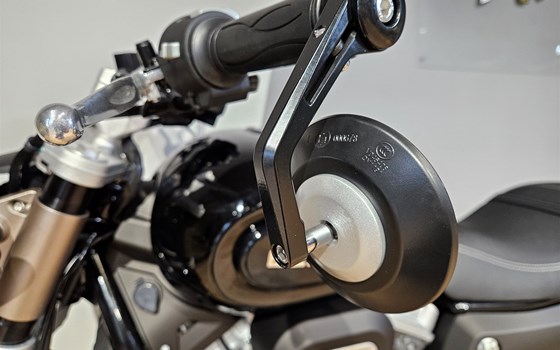 Neufahrzeug Benda Chinchilla 125 - Bild 11