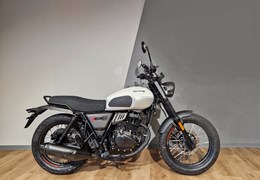 Neumotorrad Keeway X-Light 125