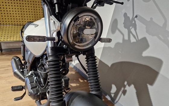 Neufahrzeug Keeway X-Light 125 - Bild 6