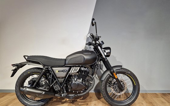 Neufahrzeug Keeway X-Light 125 - Bild 1