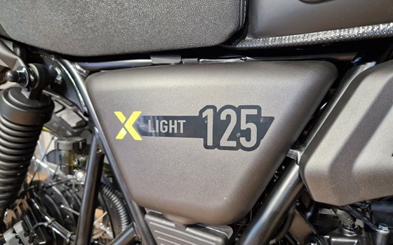 Neufahrzeug Keeway X-Light 125 - Bild 2
