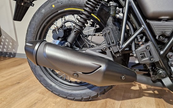 Neufahrzeug Keeway X-Light 125 - Bild 4