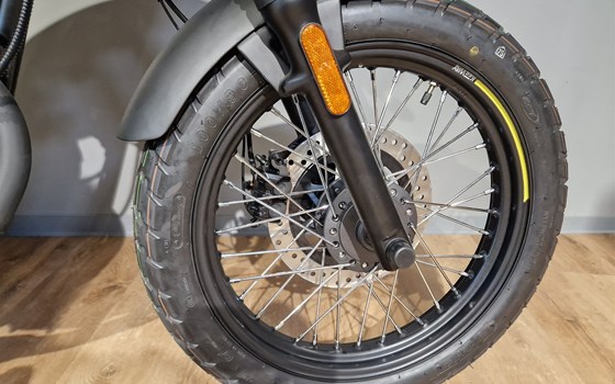 Neufahrzeug Keeway X-Light 125 - Bild 5