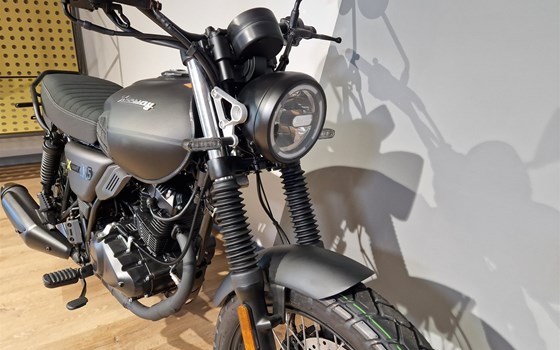 Neufahrzeug Keeway X-Light 125 - Bild 7