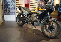 Gebrauchte KTM 890 Adventure Gebrauchte KTM 890 Adventure