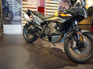 KTM 890 Adventure