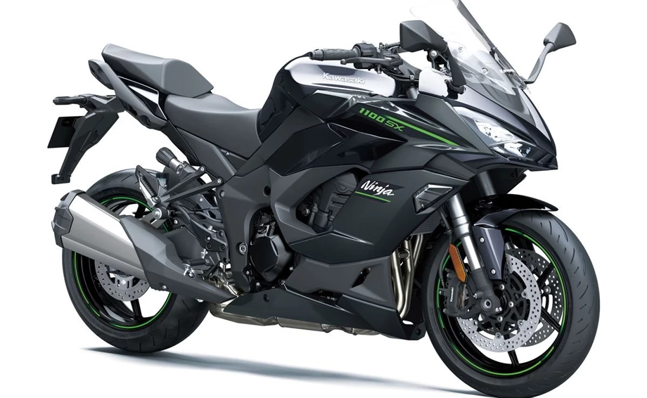 Angebot Kawasaki Ninja 1100SX Bild 1: Angebot Kawasaki Ninja 1100SX