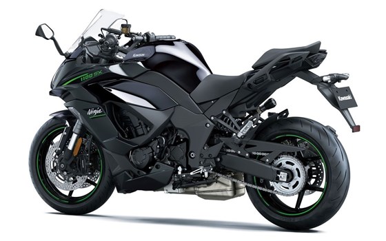 Neufahrzeug Kawasaki Ninja 1100SX - Bild 4