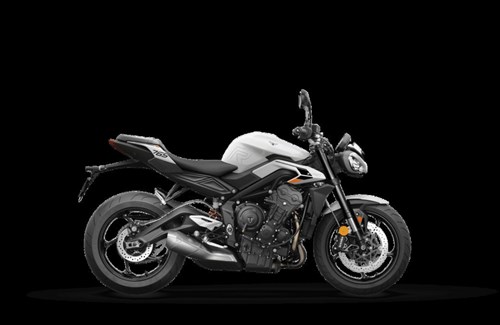 Neumotorrad Triumph Street Triple 765 R