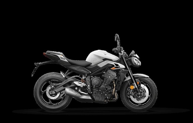 Triumph Street Triple 765 R