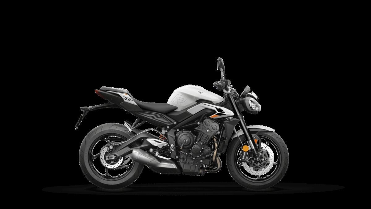 Angebot Triumph Street Triple 765 R