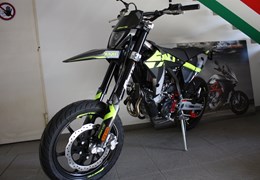 Neumotorrad Fantic XMF 125 Performance