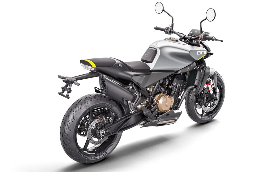 Angebot Husqvarna Vitpilen 801 Bild 4: Angebot Husqvarna Vitpilen 801