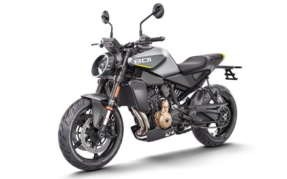 Neufahrzeug Husqvarna Vitpilen 801 - Bild 5