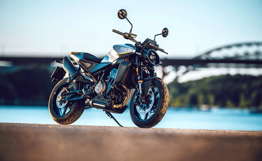 Angebot Husqvarna Vitpilen 801 Bild 9: Angebot Husqvarna Vitpilen 801