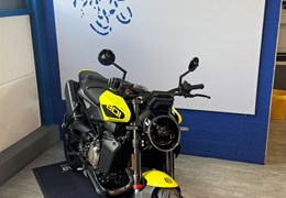 Gebrauchte Husqvarna Vitpilen 801