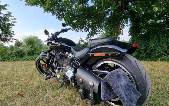 Gebrauchtmotorrad Harley-Davidson Softail Breakout 114 FXBRS - Bild 10