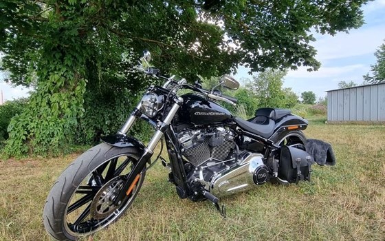Gebrauchtmotorrad Harley-Davidson Softail Breakout 114 FXBRS - Bild 13