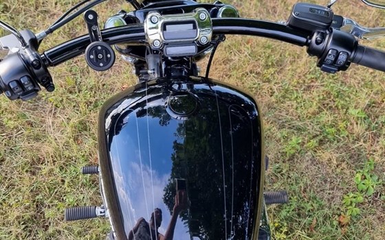 Gebrauchtmotorrad Harley-Davidson Softail Breakout 114 FXBRS - Bild 4