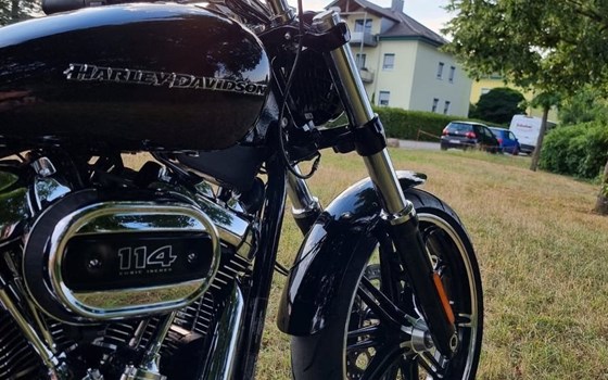 Gebrauchtmotorrad Harley-Davidson Softail Breakout 114 FXBRS - Bild 5