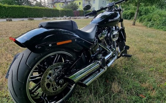 Gebrauchtmotorrad Harley-Davidson Softail Breakout 114 FXBRS - Bild 7