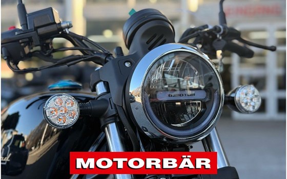 Neufahrzeug QJ Motor SRV 125 - Bild 10