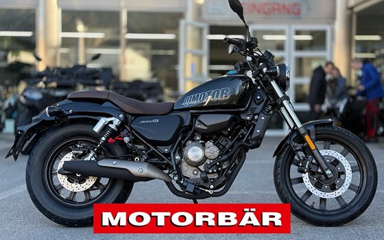 Neufahrzeug QJ Motor SRV 125 - Bild 2