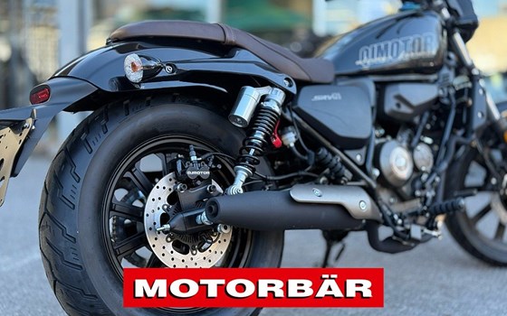 Neufahrzeug QJ Motor SRV 125 - Bild 4