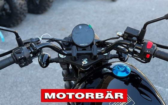 Neufahrzeug QJ Motor SRV 125 - Bild 5