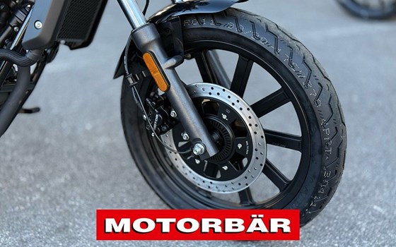 Neufahrzeug QJ Motor SRV 125 - Bild 8