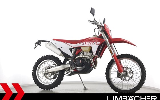 Gebrauchtmotorrad GASGAS EC 350F - Bild 1