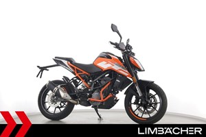 Angebot KTM 125 Duke