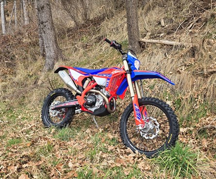 Gebrauchtmotorrad Beta RR RACING 4T 390