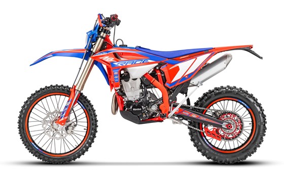 Gebrauchtmotorrad Beta RR RACING 4T 390 - Bild 5 Gebrauchtmotorrad Beta RR RACING 4T 390 - Bild 5