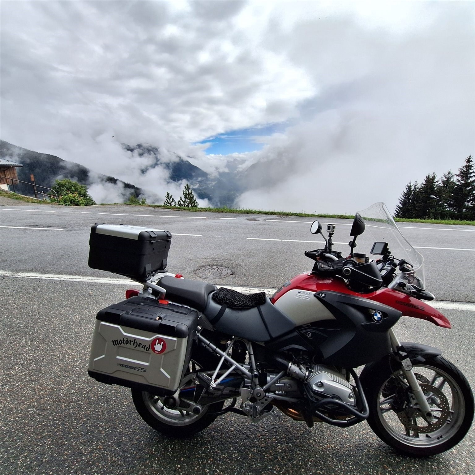 Motorrad