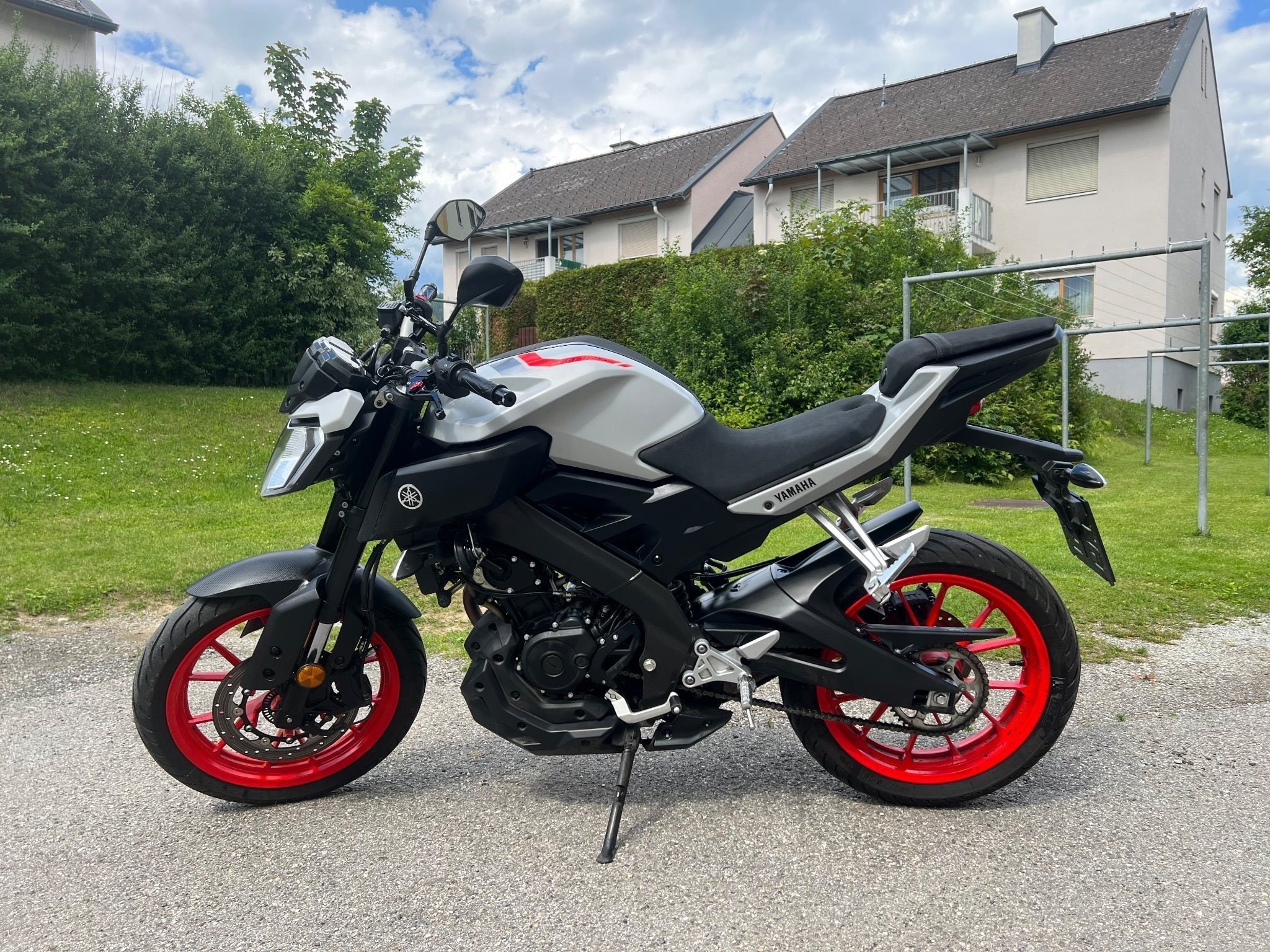 Motorrad
